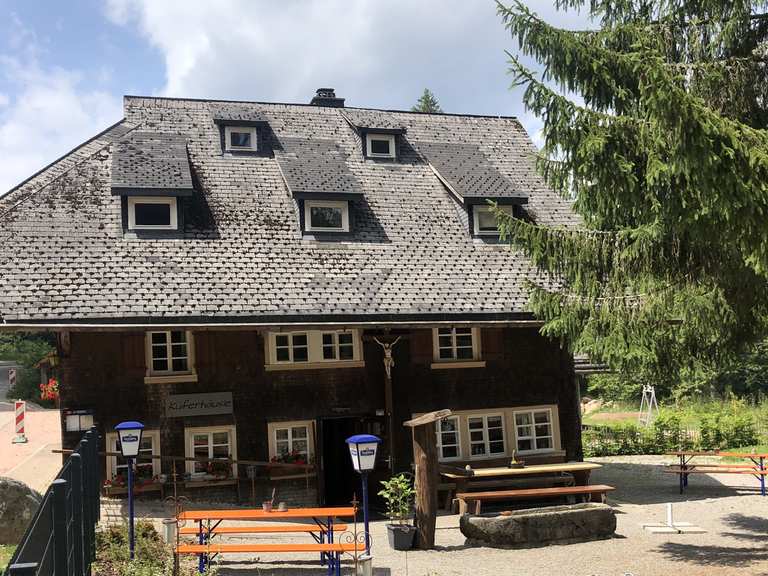 Küferhäusle Schönwald im Schwarzwald, SchwarzwaldBaar