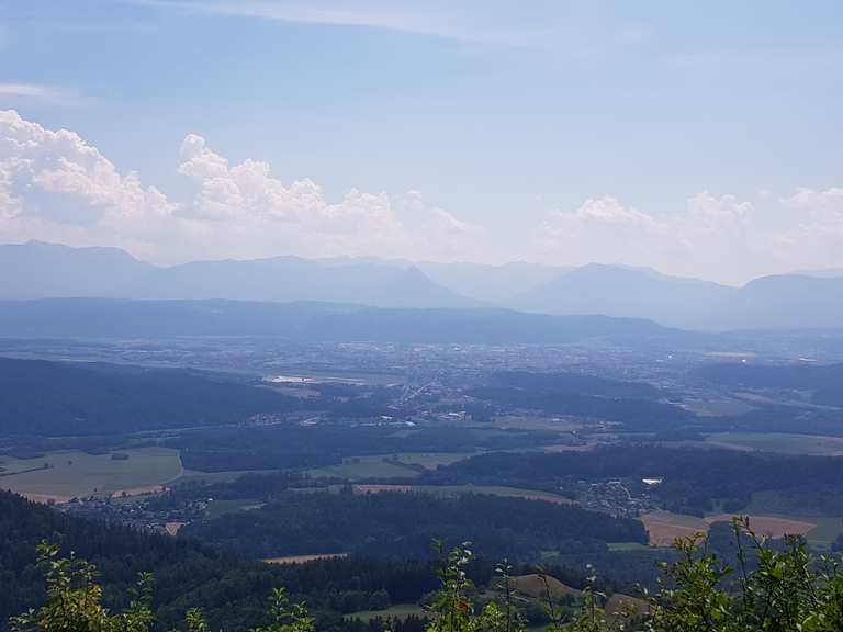 Ulrichsberg Wanderungen und Rundwege komoot