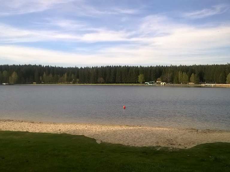 Geyerischer Teich Radtouren und Radwege komoot