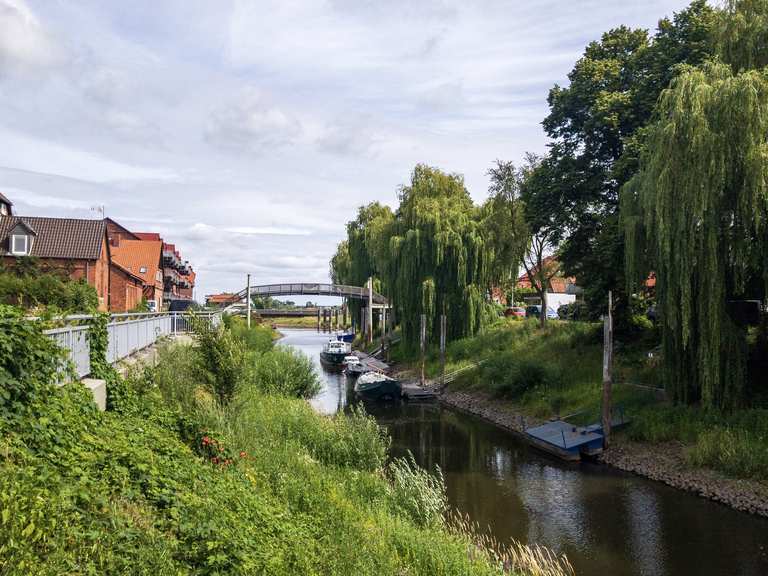 HiddoSteg Wanderungen und Rundwege komoot