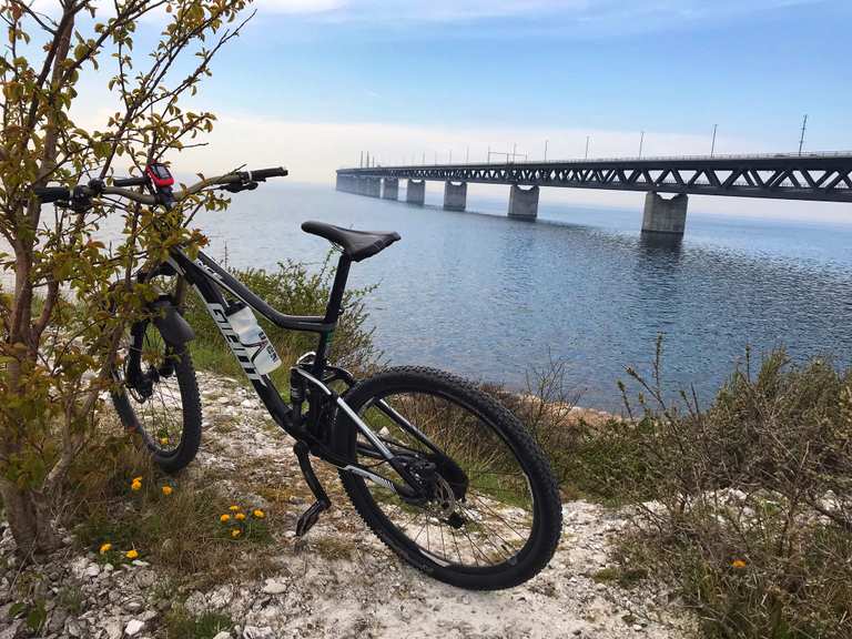 öresundbrücke fahrrad