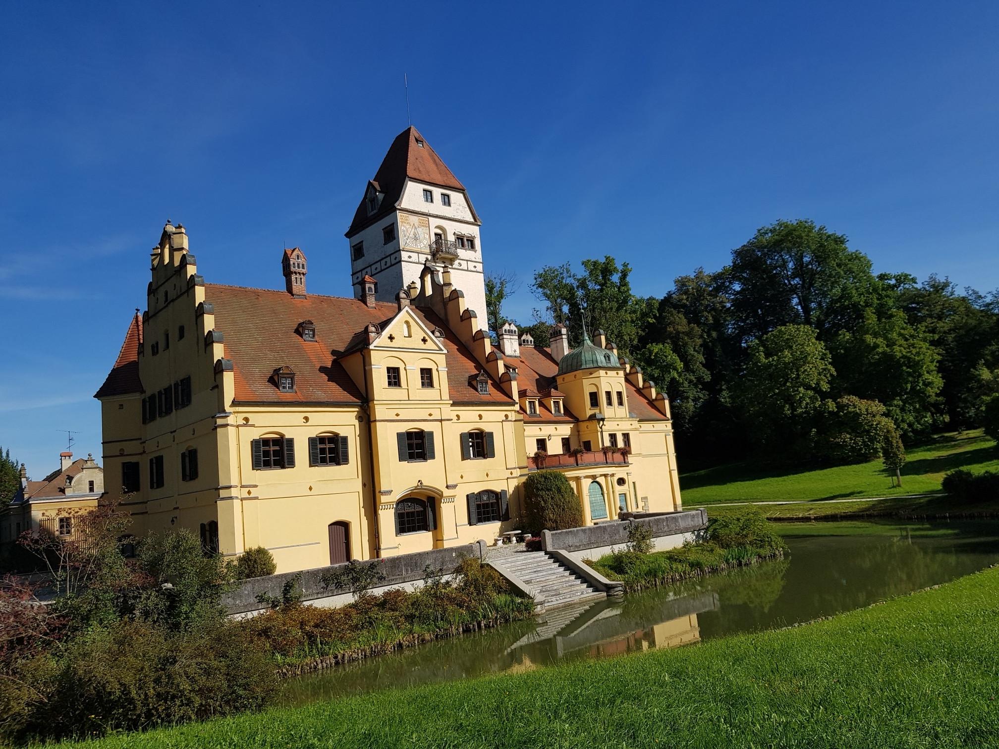 Wasserschloss Schönau Routes For Walking And Hiking | Komoot