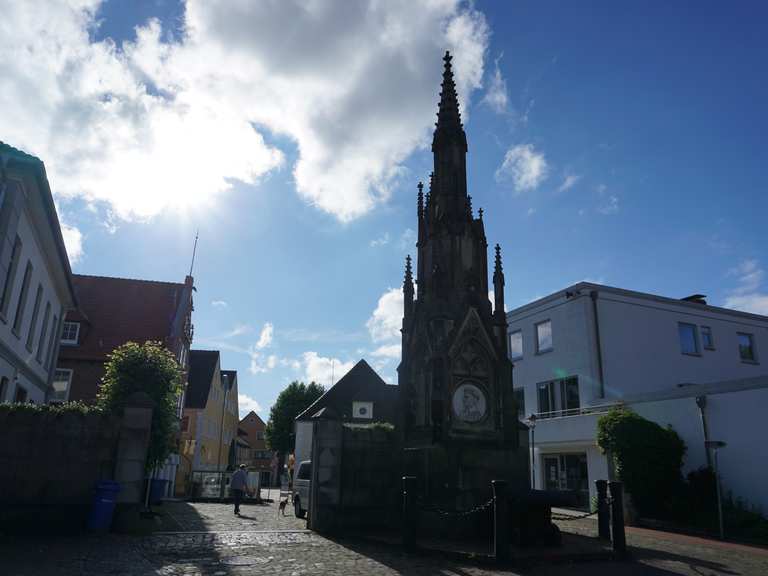 Elsfleth an der Hunte Radtouren und Radwege komoot
