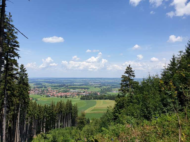 Blender Gipfel Routes for Walking and Hiking Komoot