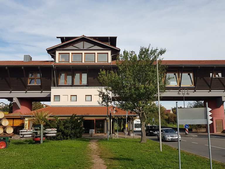 Haus der Deutschen Weinstraße Bockenheim an der