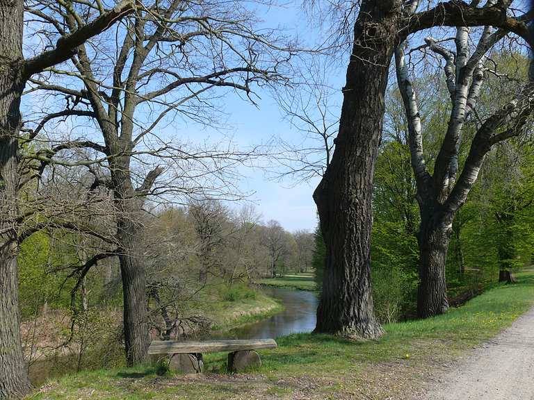 Fürst Pückler Park Bad Muskau Bad Muskau, Görlitz