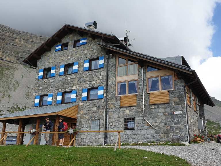 Rifugio Graffer al Grostè Routes for Walking and Hiking | Komoot