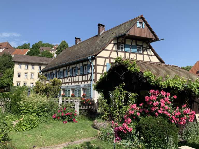 Egloffstein Wanderungen und Rundwege komoot