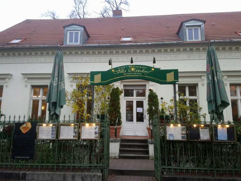 Richardplatz Wanderungen und Rundwege komoot