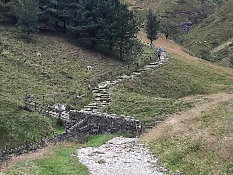 Jacob's Ladder Derbyshire, England Hiking Tips & Photos Komoot