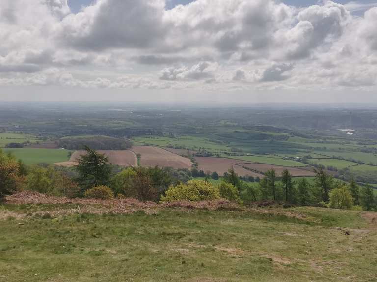 The Wrekin Routes for Walking and Hiking Komoot