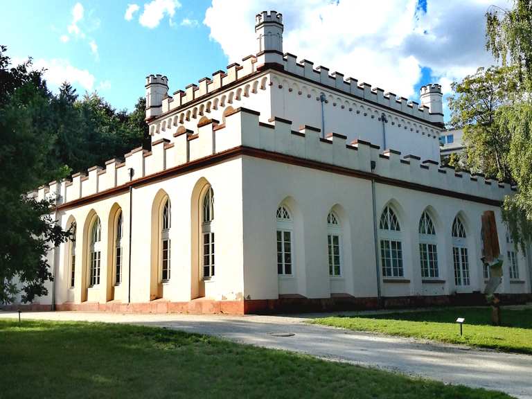 Gotisches Haus Bad Homburg v.d. Höhe, Hochtaunuskreis