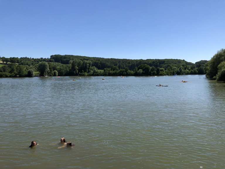 Neckartailfingen baggersee Wasserqualität: Neckartailfingen