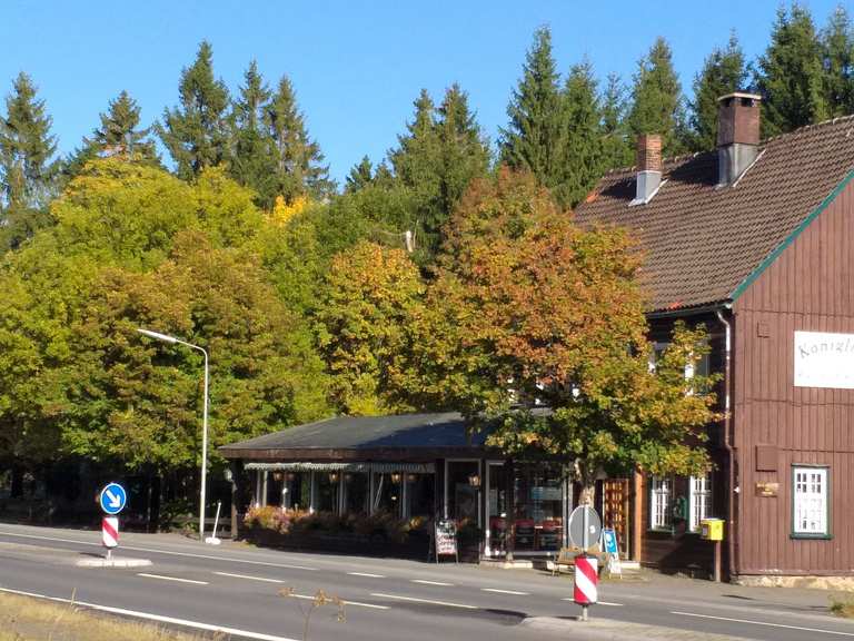 Gasthaus Königskrug Braunlage, Goslar Wandertipps & Fotos Komoot