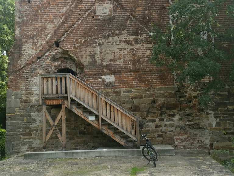 Burgruine Klein Rosenburg : Radtouren und Radwege | komoot