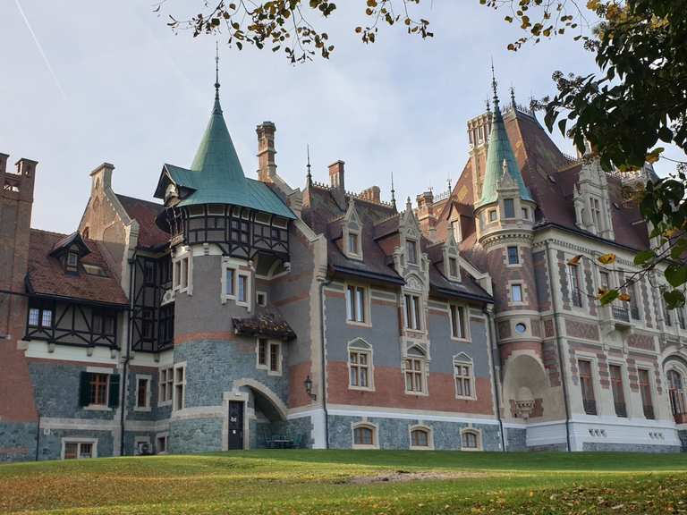 Schloss Rothschild Reichenau An Der Rax Bezirk Neunkirchen 
