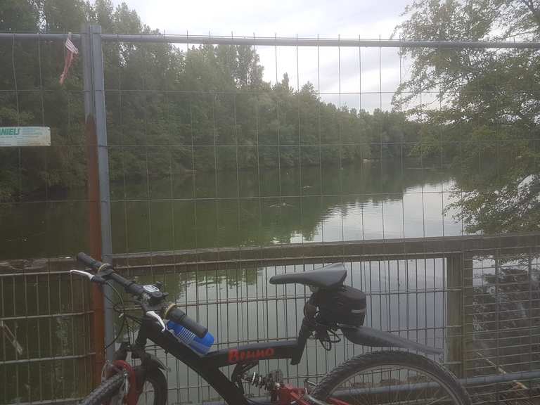 Harpener Teiche MountainbikeTouren und Trails komoot