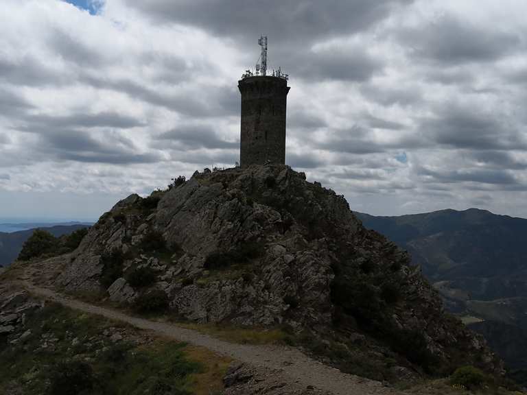 Tour Madeloc Wanderungen und Rundwege komoot