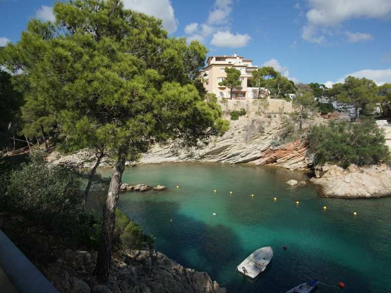 Playa Peguera Wanderungen und Rundwege komoot