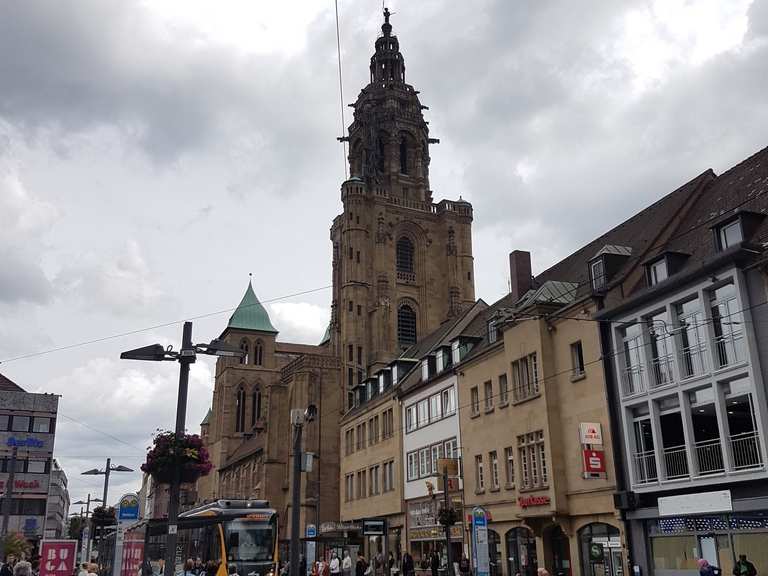 Kilianskirche Heilbronn Regierungsbezirk Stuttgart