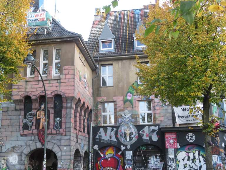 Kiefernstraße Radtouren und Radwege komoot