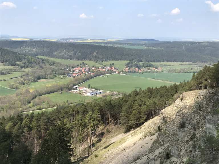 Kanzel: Wanderungen und Rundwege | komoot