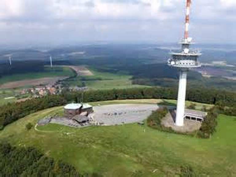 Köterberg MountainbikeTouren und Trails komoot
