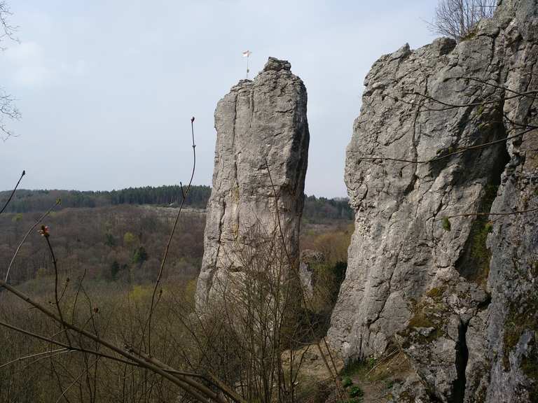 Nürnberger Turm Routes for Walking and Hiking | Komoot