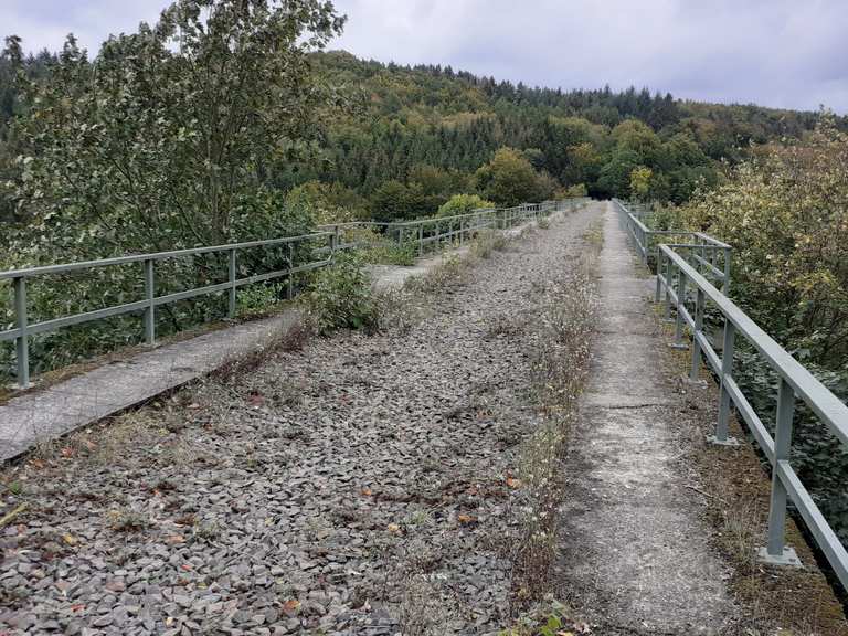 Nistertalbrücke bei Dreisbach Dreisbach, Bad Marienberg (Westerwald