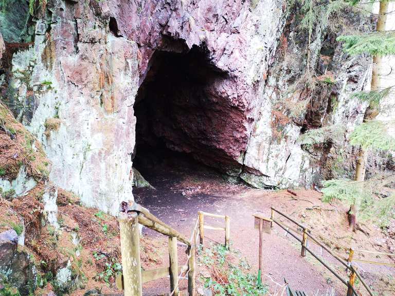 Backofenloch Wanderungen Und Rundwege Komoot
