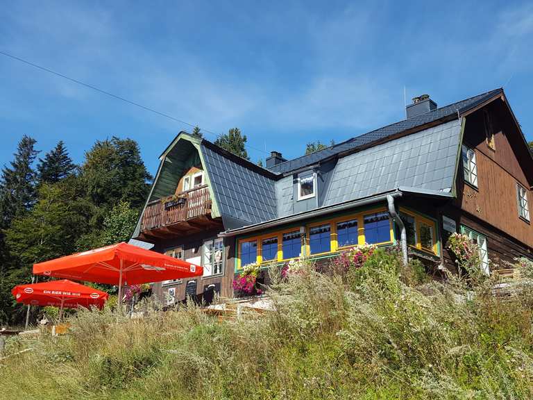Hubertushaus: Wanderungen und Rundwege | komoot