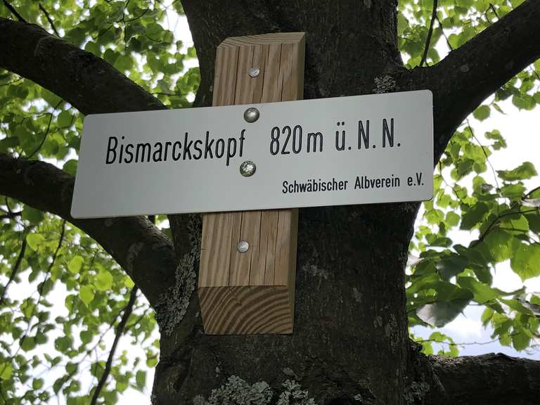 Bismarckskopf 0m U N N Mossingen Tubingen Tips Photos For Mountain Bikers Komoot