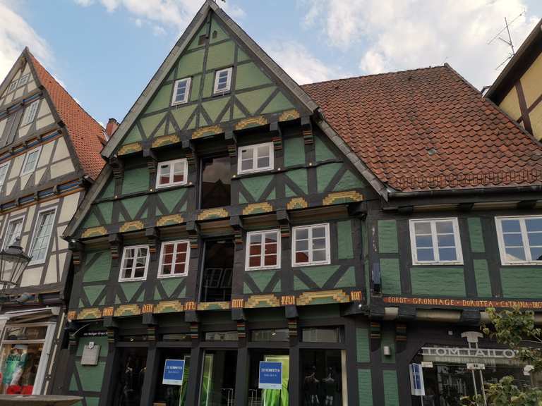 Ältestes datiertes Haus Cellles - Niedersachsen ...