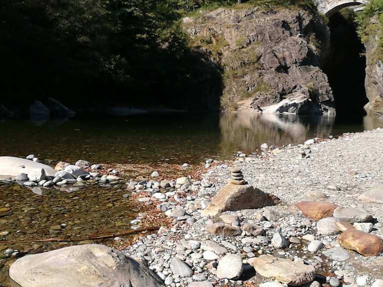 L'Orrido di Sant'Anna, un magico scenario per un bagno in montagna e non  solo