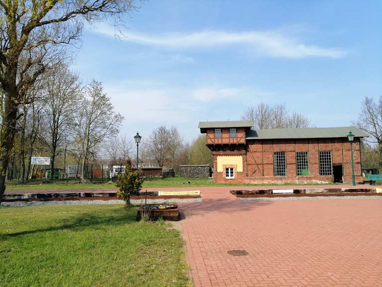 Bahnhof Klütz Radtouren und Radwege komoot