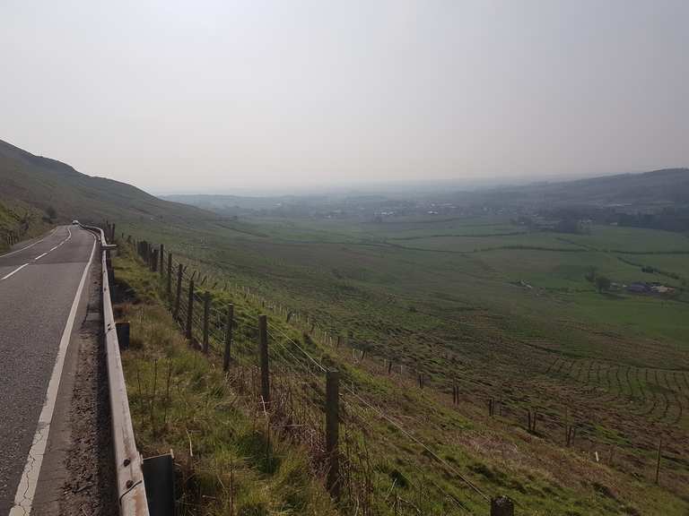 The Crow Road Road Cycle Routes and Map Komoot