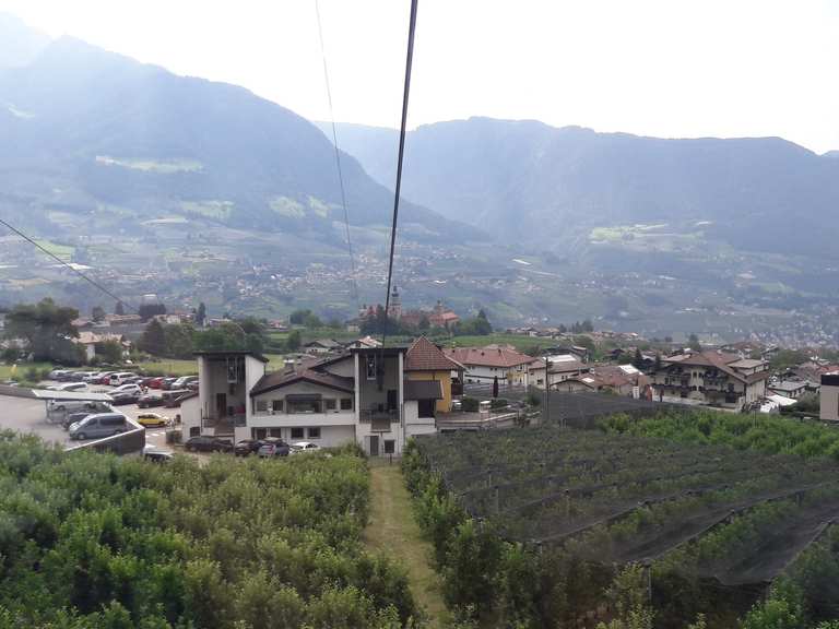 Hochmuthbahn Wanderungen und Rundwege komoot