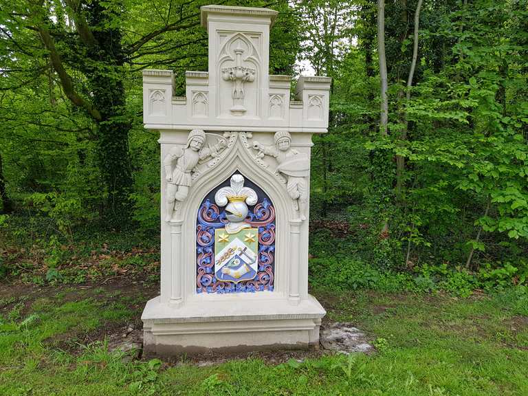 Lindenhaus Radtouren und Radwege komoot