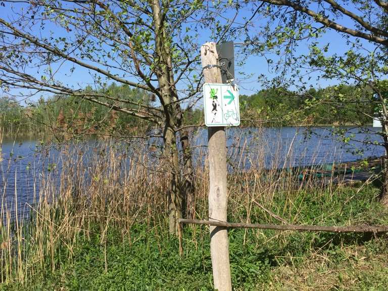 Zelders Teiche Cycle Routes and Map Komoot