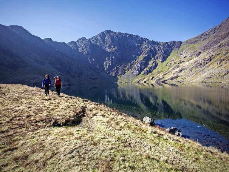 Cadair Idris - Gwynedd, Wales | Hiking Tips & Photos | Komoot