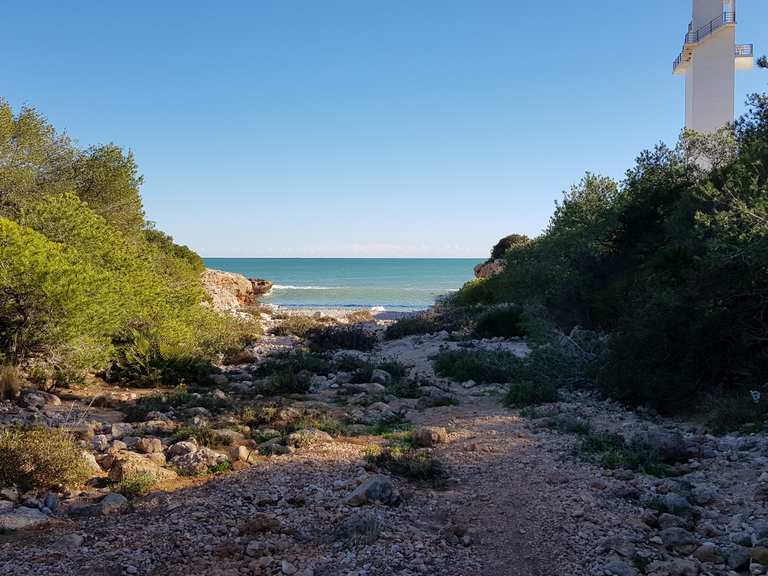 Parque Natural de la Serra d'Irta — Circular desde Alcocebre