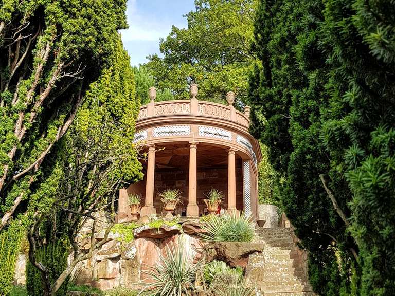 Sonnentempel Wanderungen und Rundwege komoot