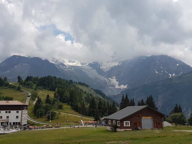 Col de Voza Wanderungen und Rundwege komoot