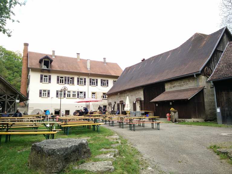 Hammerschmiede Wanderungen und Rundwege komoot