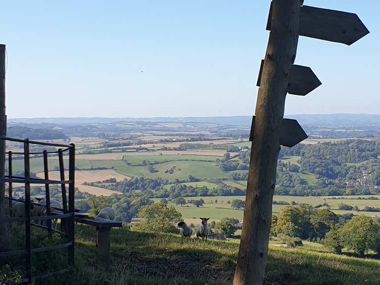 Kelston Roundhill - Bath and North East Somerset, England | Hiking Tips ...