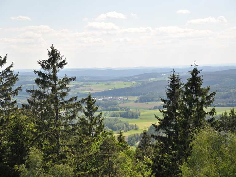 Burgruine Wildstein Routes for Walking and Hiking | Komoot