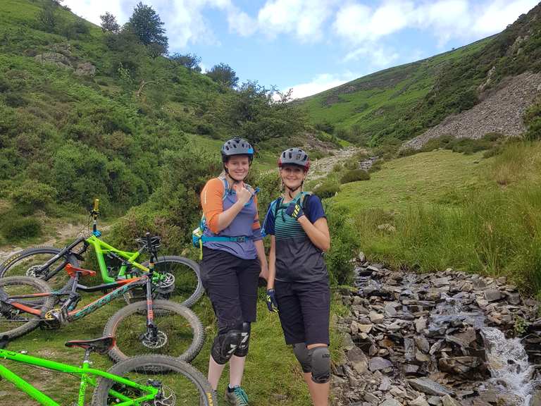 Carding Mill Valley Mountain Bike Trails & Tracks Komoot