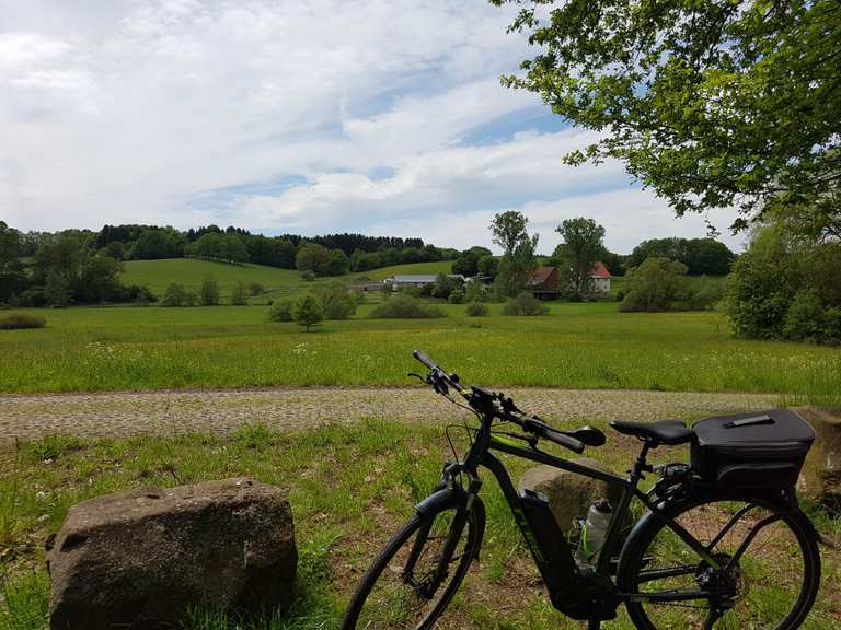 Wendelinus Radweg Sankt Wendel, St. Wendel Radtouren