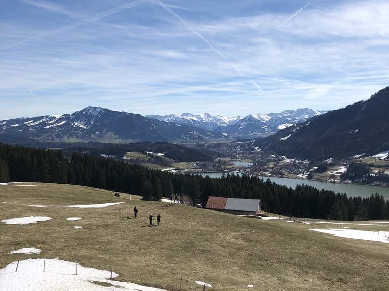 Köpfle Wanderungen und Rundwege komoot