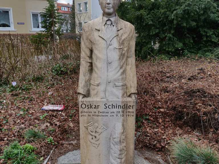 Oskar Schindler Denkmal 